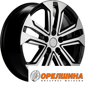 Carwel Куж 1803  ABT  7х18  5x114,3  ЕТ40  64,1